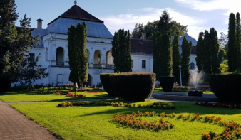 A magyar állam körözte le a Szilágy megyei önkormányzatot a zsibói Wesselényi-kastély megvásárlásában