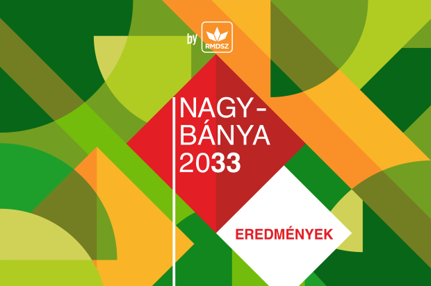 Nagybánya 2033 - eredmények